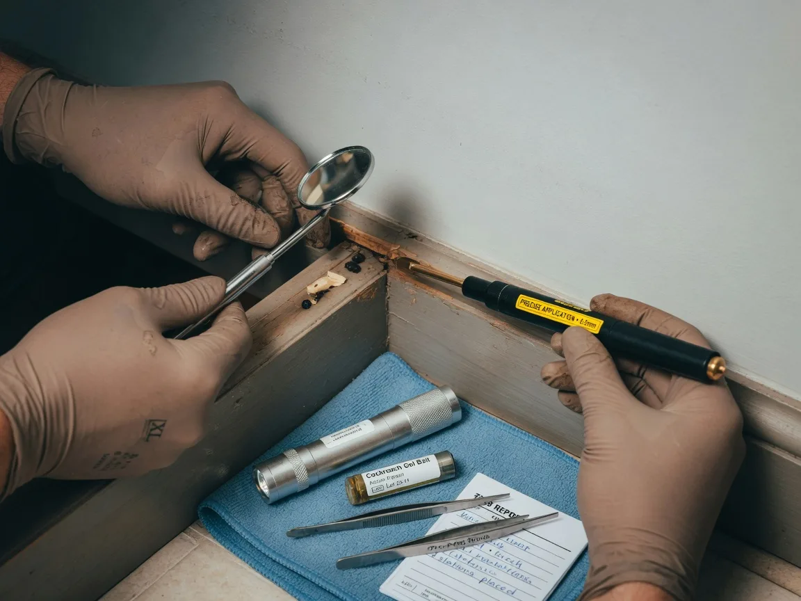Why choose Emergency Pest Control in Frederick, PA